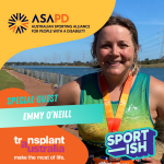 Sportish x ASAPD (EON-Podcast Tile)
