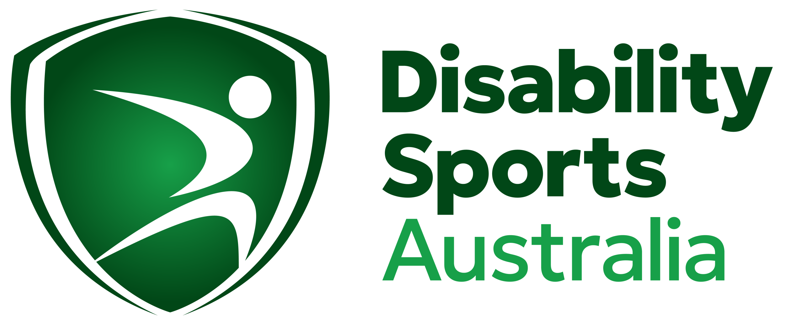 Disability Sports Australia Logo