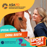 Sportish x ASAPD Emma Booth Instagram Tile