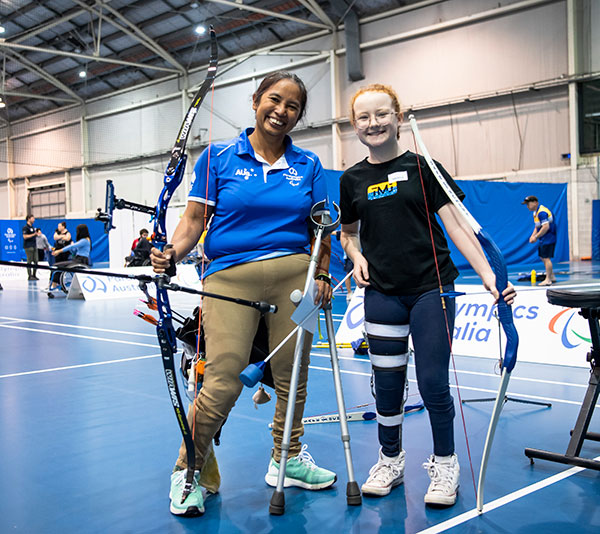 ComeAndTryEvent Paralympics2