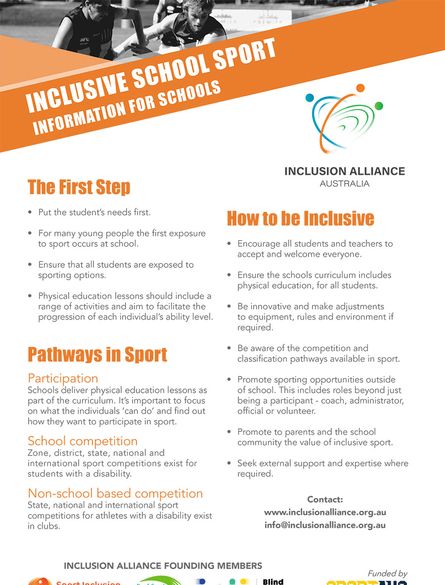 School Toolkit Inclusion Alliance